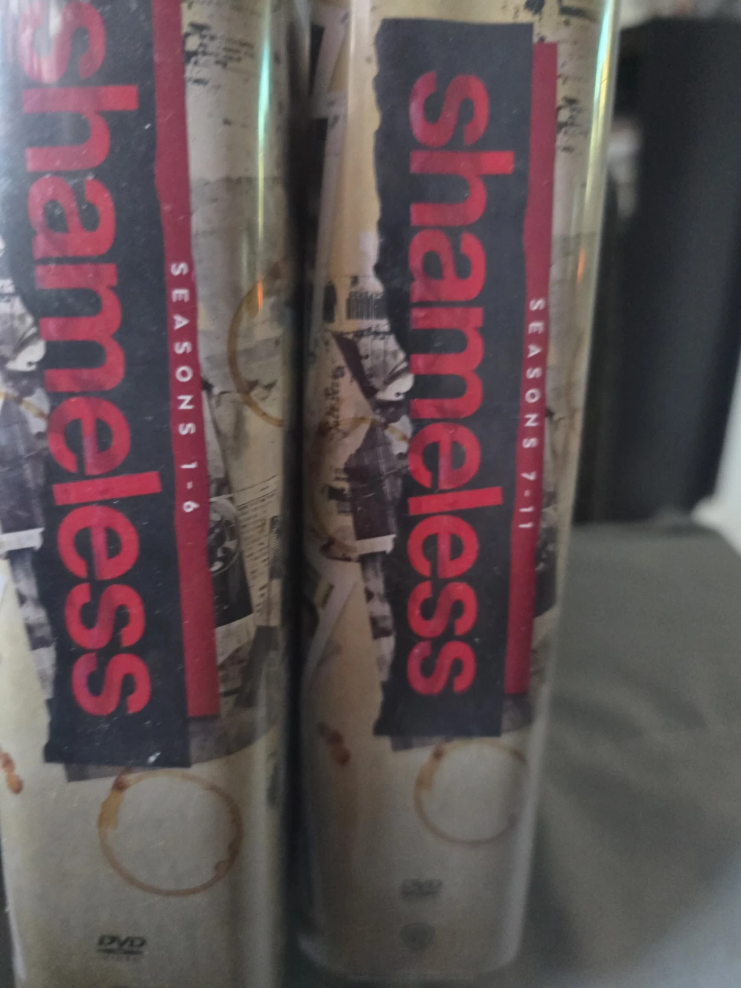 Shameless: The Complete Series DVD Set - photo 3