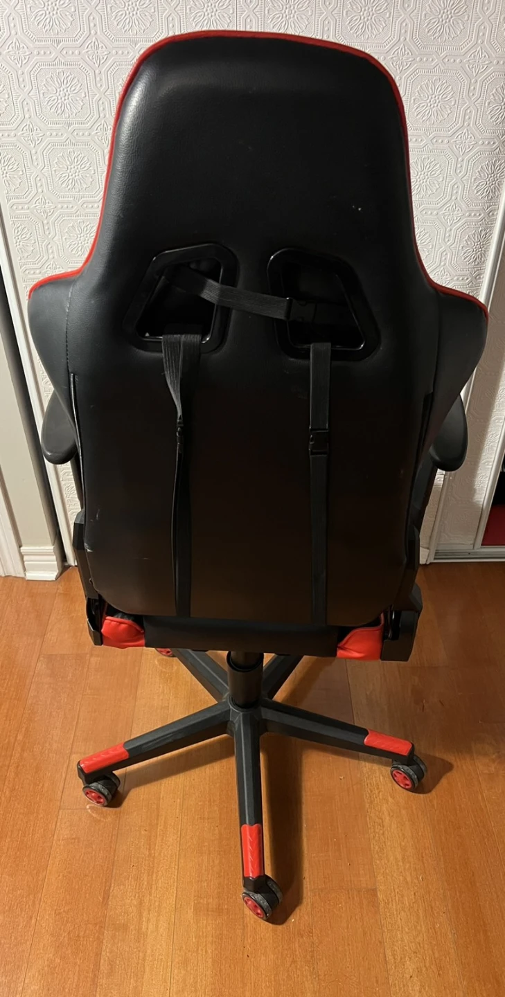 Gaming computer desk chair - photo 2