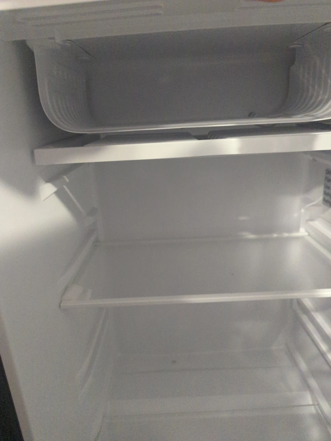 Frigidaire Compact Mini Fridge - photo 3