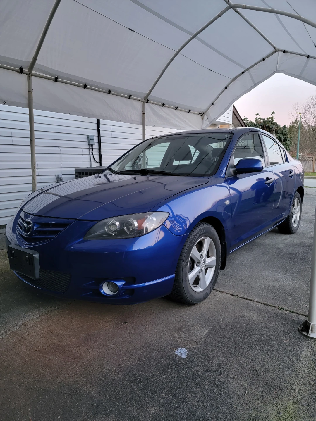 2008 Mazda 3