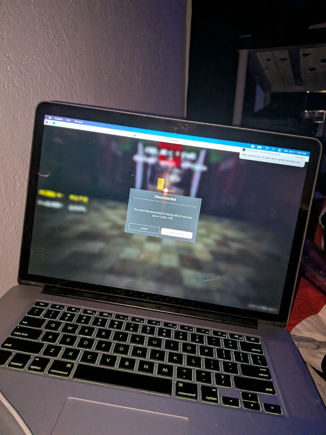 MacBook Pro 15.5 inch (late 2013) - photo 3