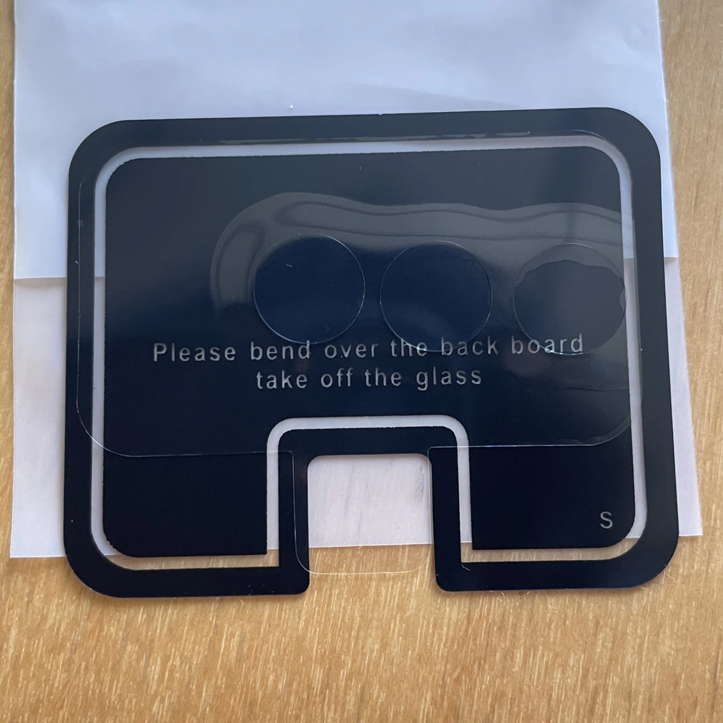 Camera Lens Protector Film for OnePlus Nord N200 🥕