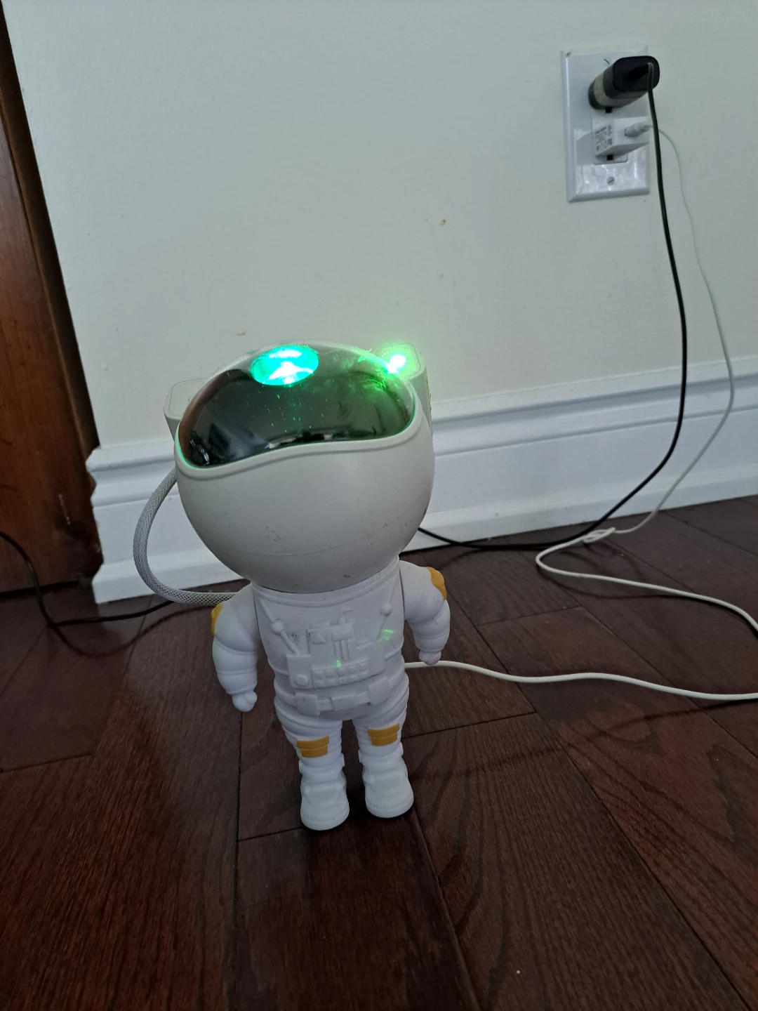 Astronaut Galaxy Projector Night Light