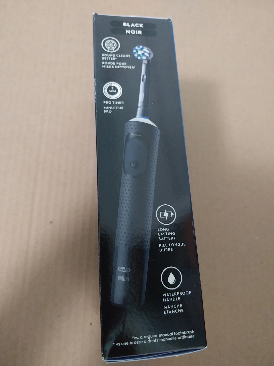 Oral-B PRO 500+ Rechargeable Toothbrush - photo 2