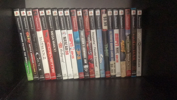 PS2 Games