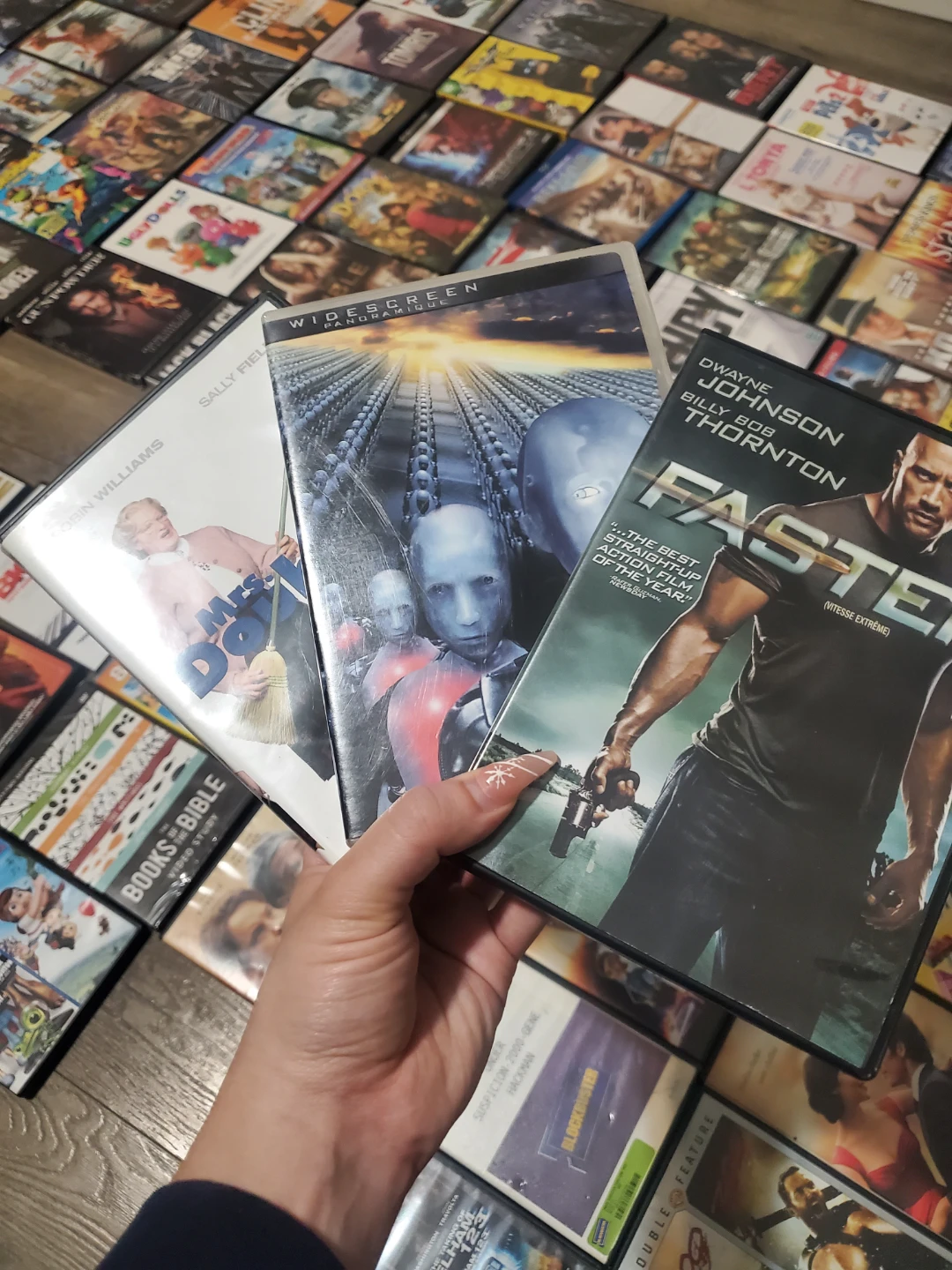 110 Collection of DVD movies - photo 2