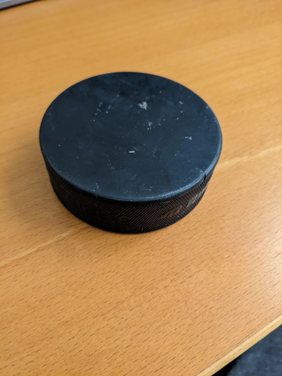 Hockey Puck - photo 2
