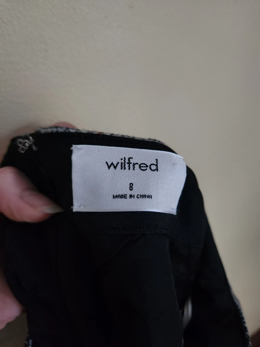 Wilfred Skirt - photo 3