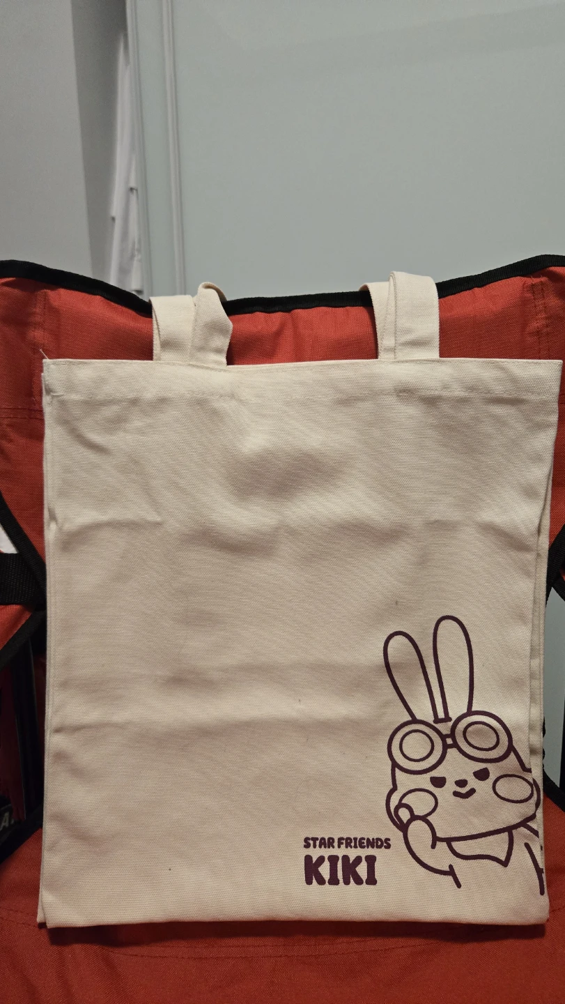 Star Friends KIKI Tote Bag & Pencil Cases - photo 2