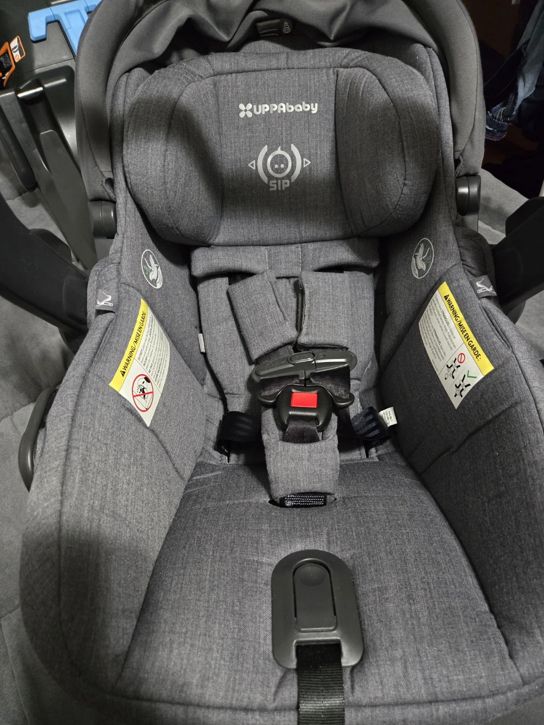 UPPAbaby MESA V2 Car Seat - Grey - photo 5
