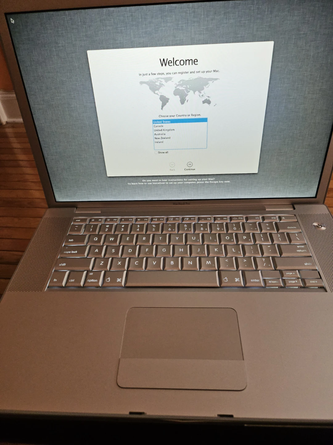 Macbook Pro