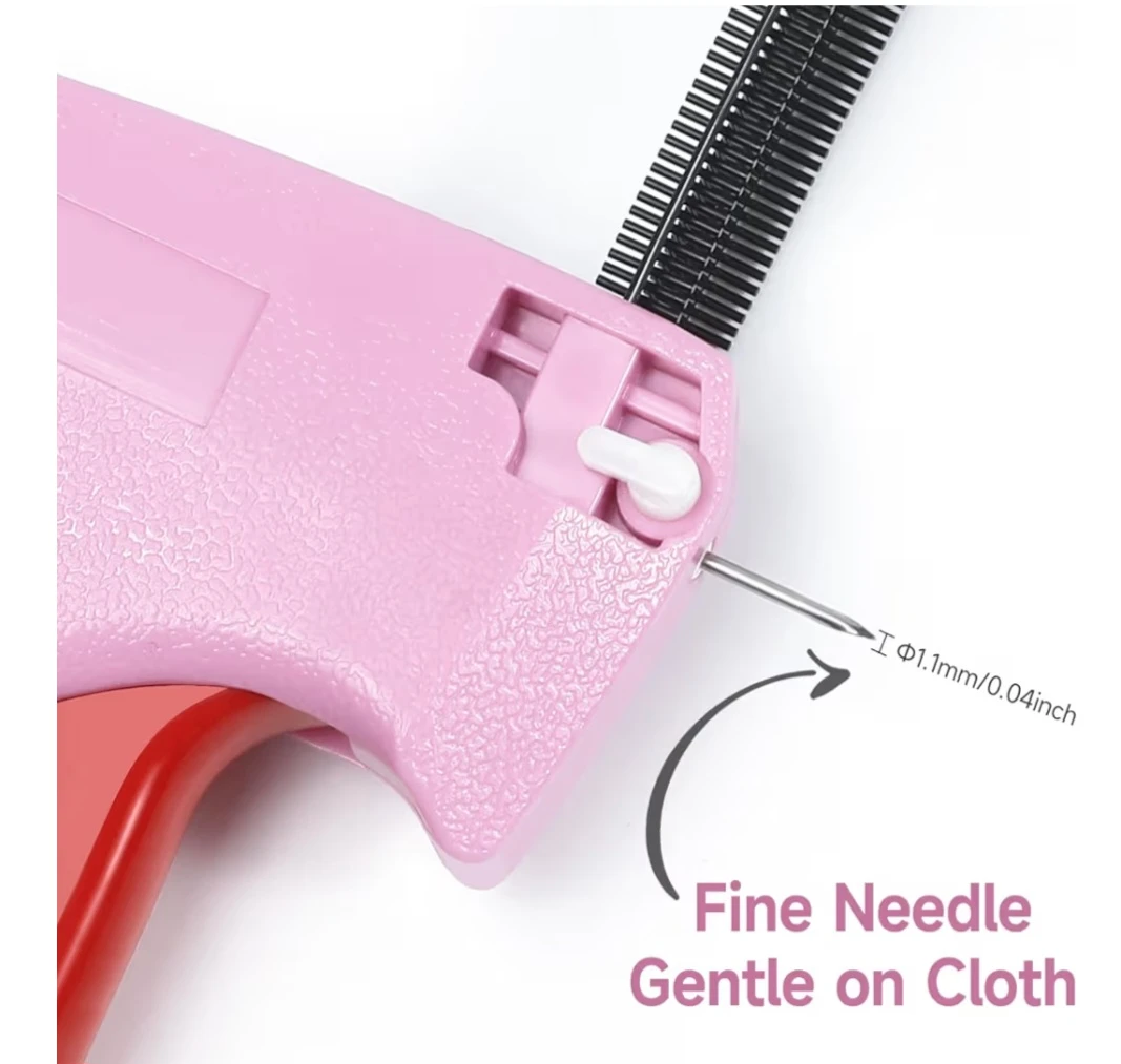 Stitch Gun for Clothes, Tagging Gun for Clothing - photo 3