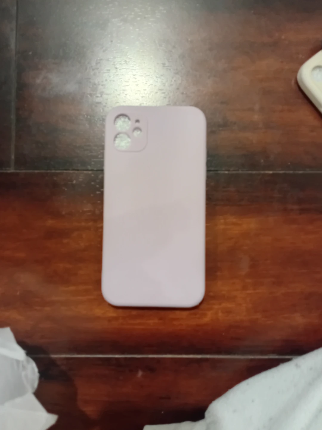 iPhone 11 Silicone Case - Black, Pink, White - photo 3