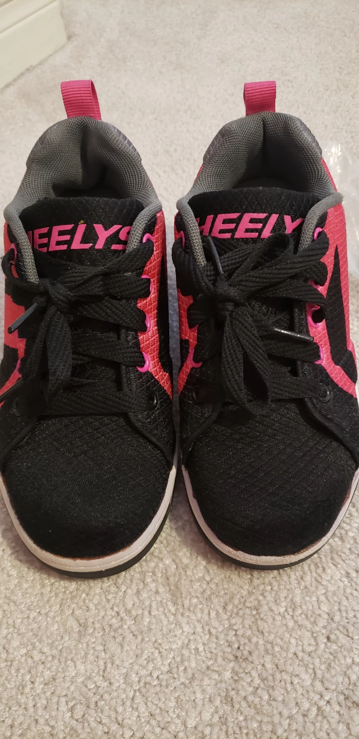 Heelys Roller Shoes - Black/Pink - photo 2