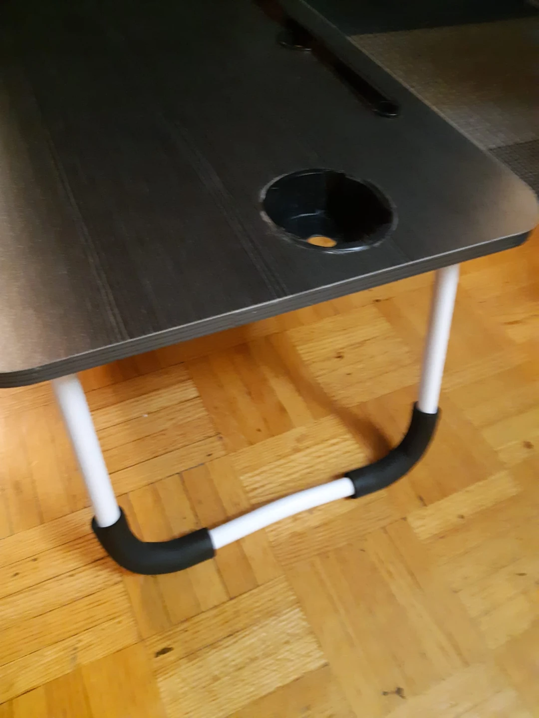Portable Laptop Bed Desk Table 🥕 - photo 2