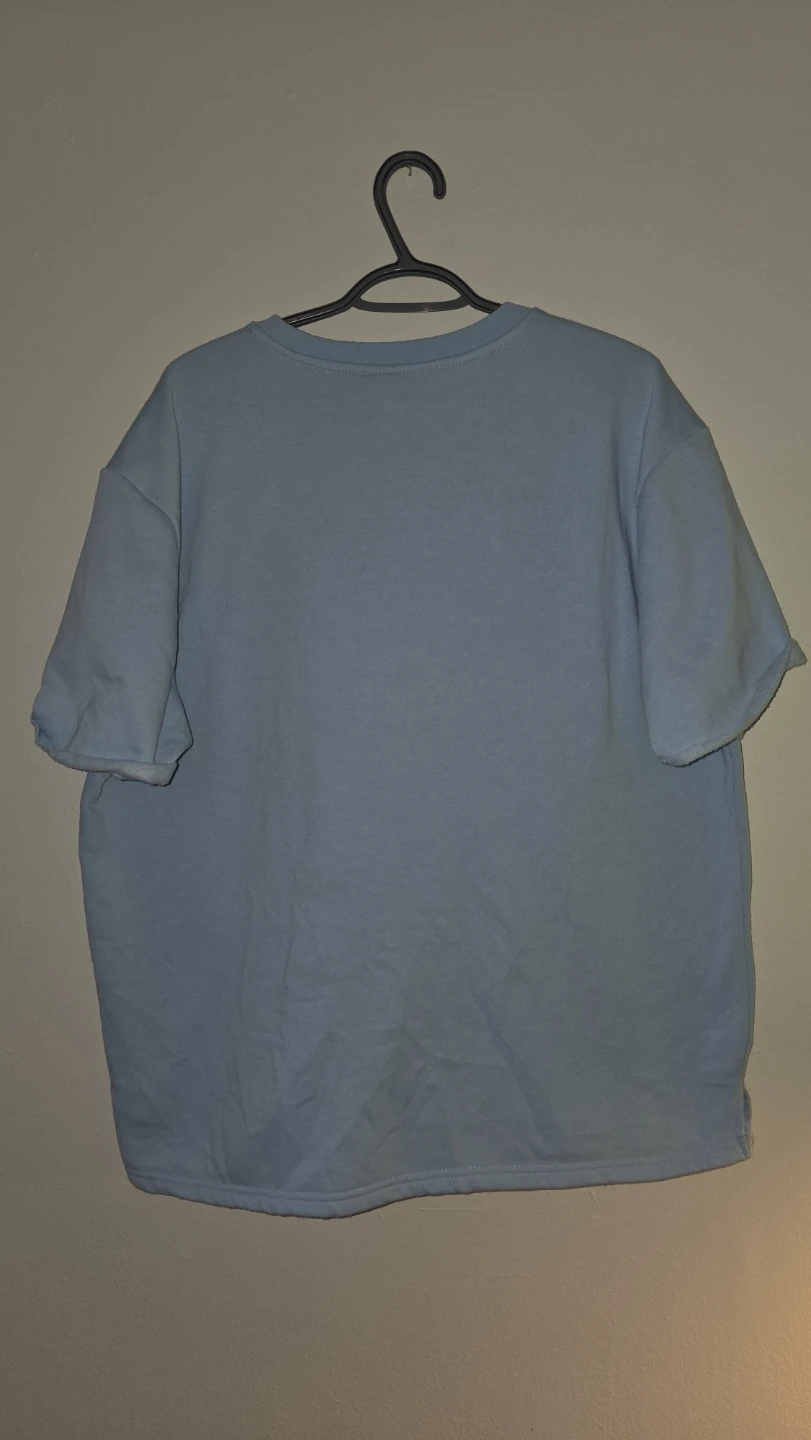 Vision Street Wear T-Shirt - Light Blue - photo 2