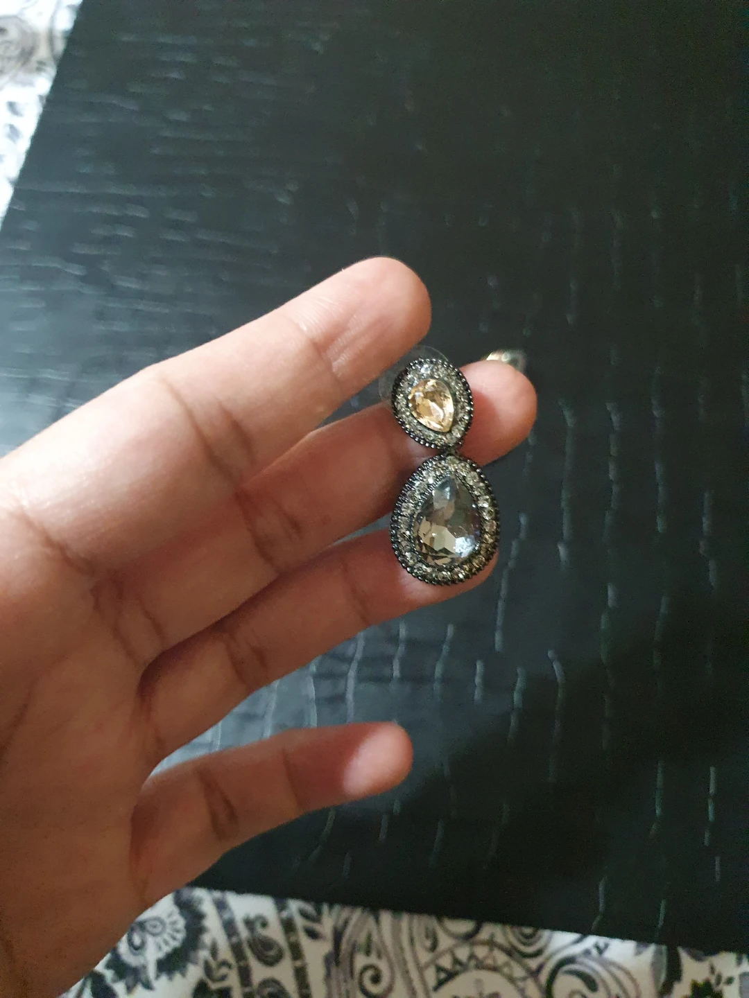 Fashion Earrings 🥕 - photo 2