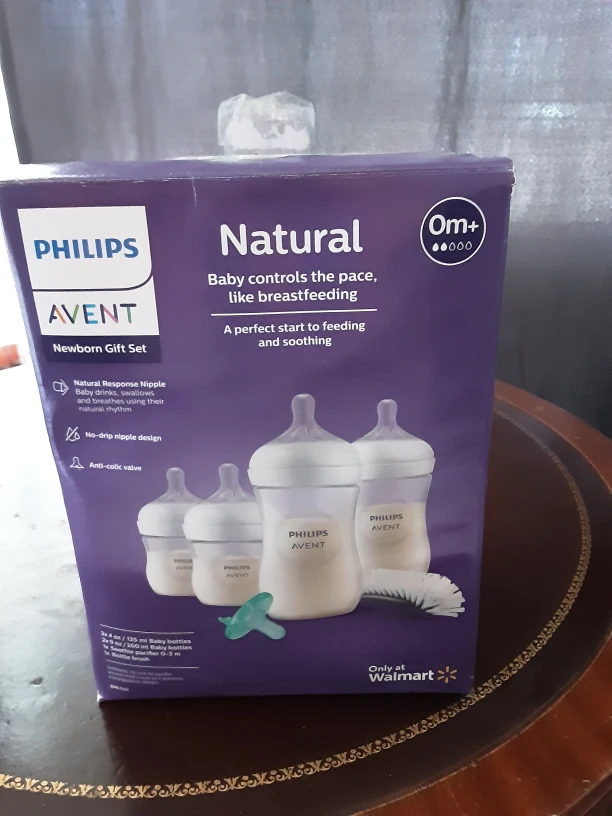 Philips Avent Newborn Gift Set - Baby Bottles - photo 3