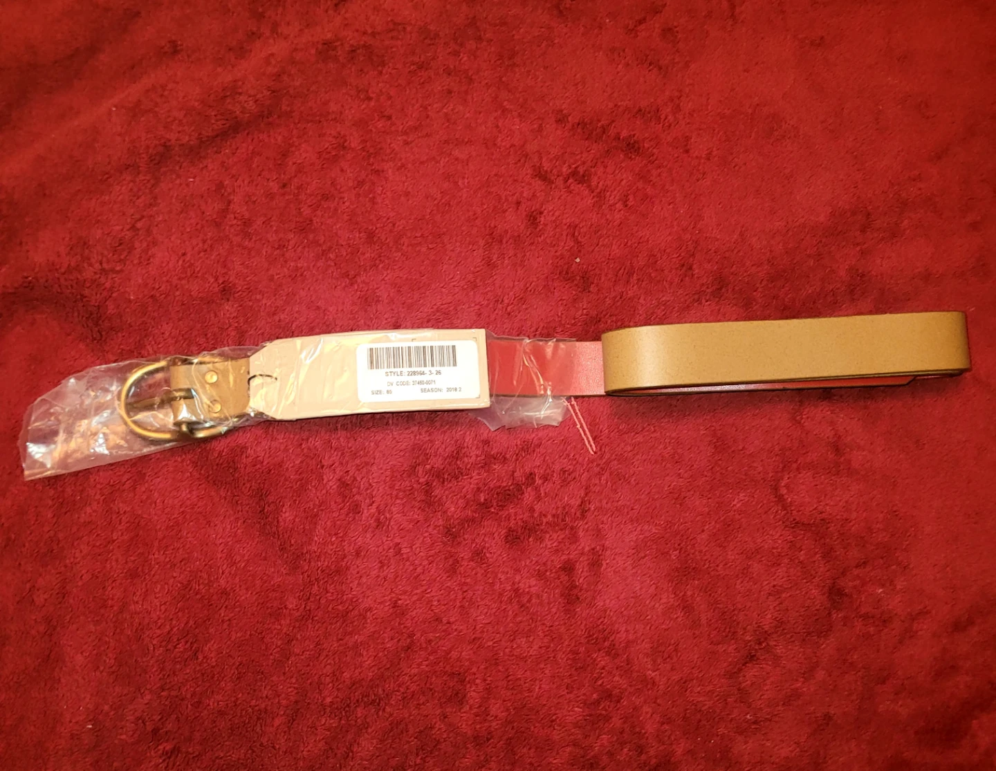 Levi's Belt 🥕 - photo 2
