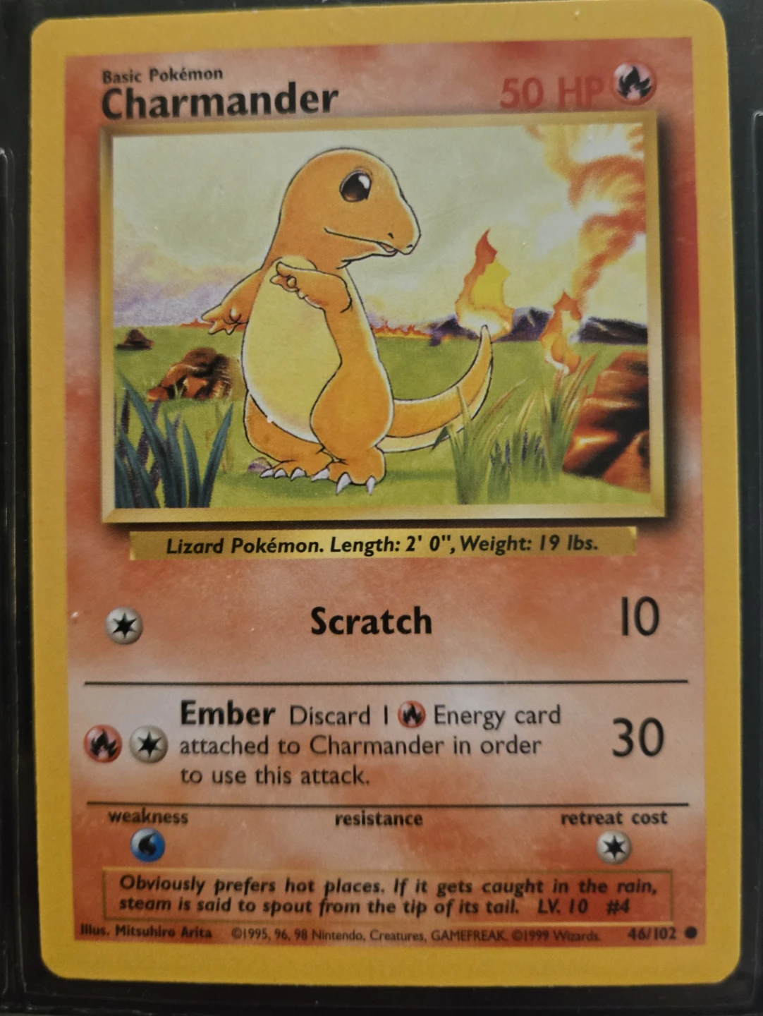 1999 Rare and Shadowless Pokemon Trading Cards - photo 3
