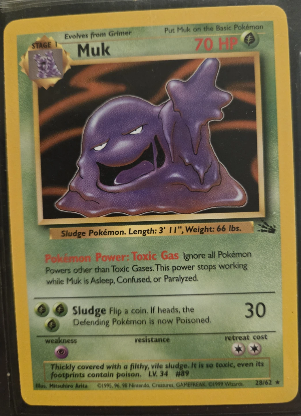 1999 Rare and Shadowless Pokemon Trading Cards - photo 5