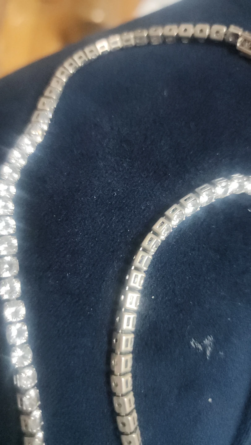 Tennis Necklace - photo 2