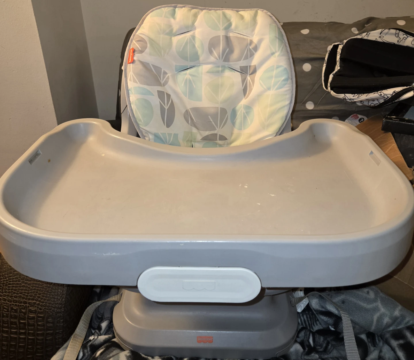 Fisher Price On Chair Highchair