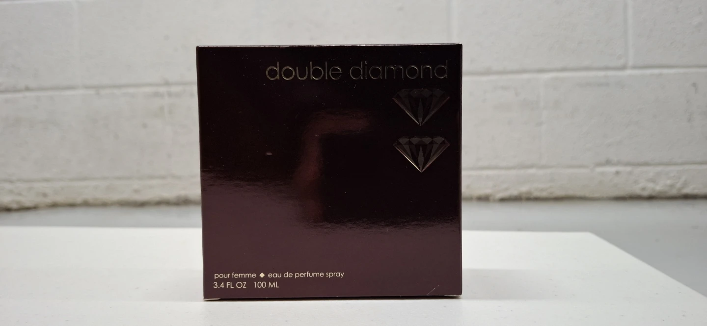 Double Diamond Eau de Parfum 3.4 fl oz