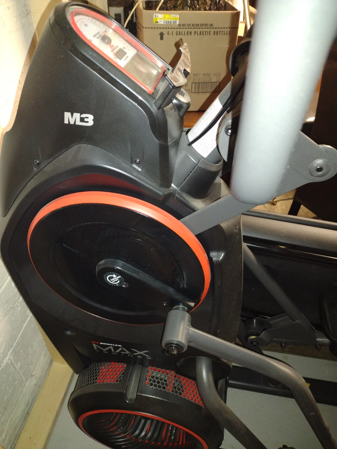 Bowflex Max Trainer M3 - Elliptical Cardio Machine
