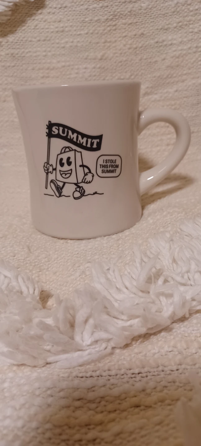 Summit Diner Mug