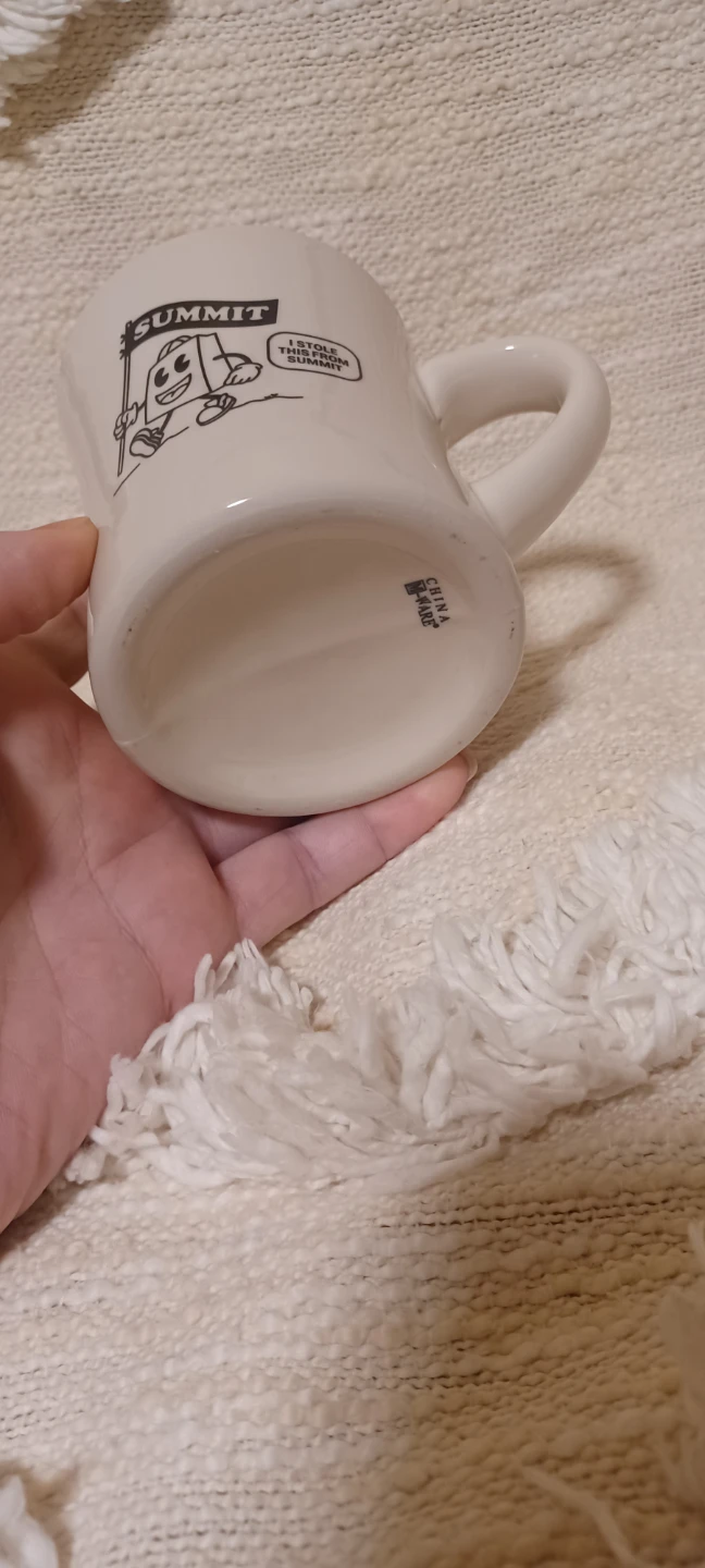 Summit Diner Mug - photo 3