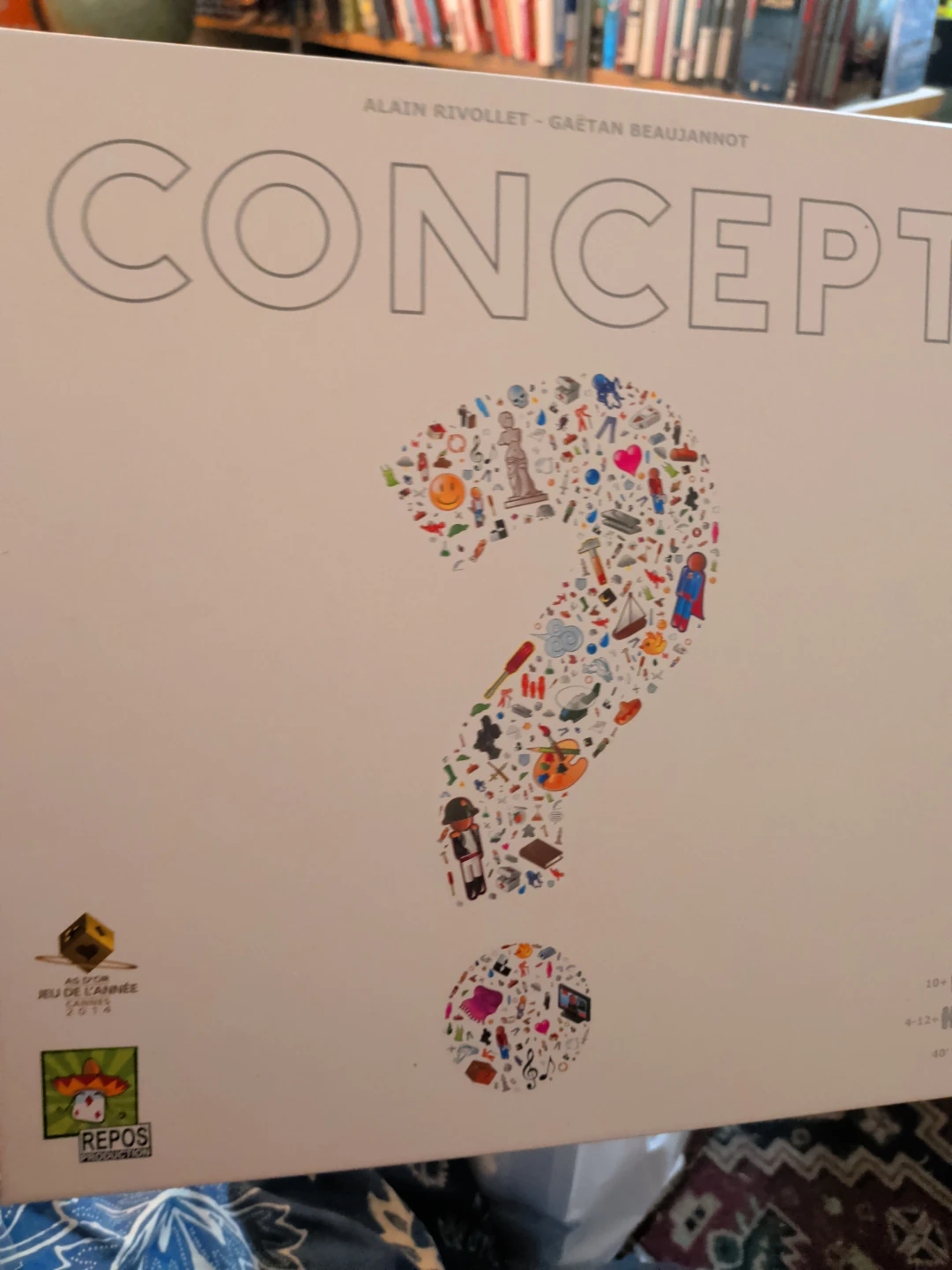 Concept Board Game