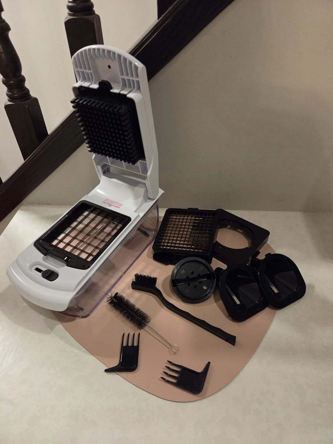 Fullstar Vegetable Chopper - photo 3