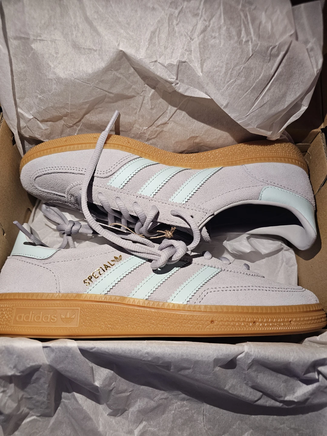 Adidas Handball Spezial J - Size 7 US