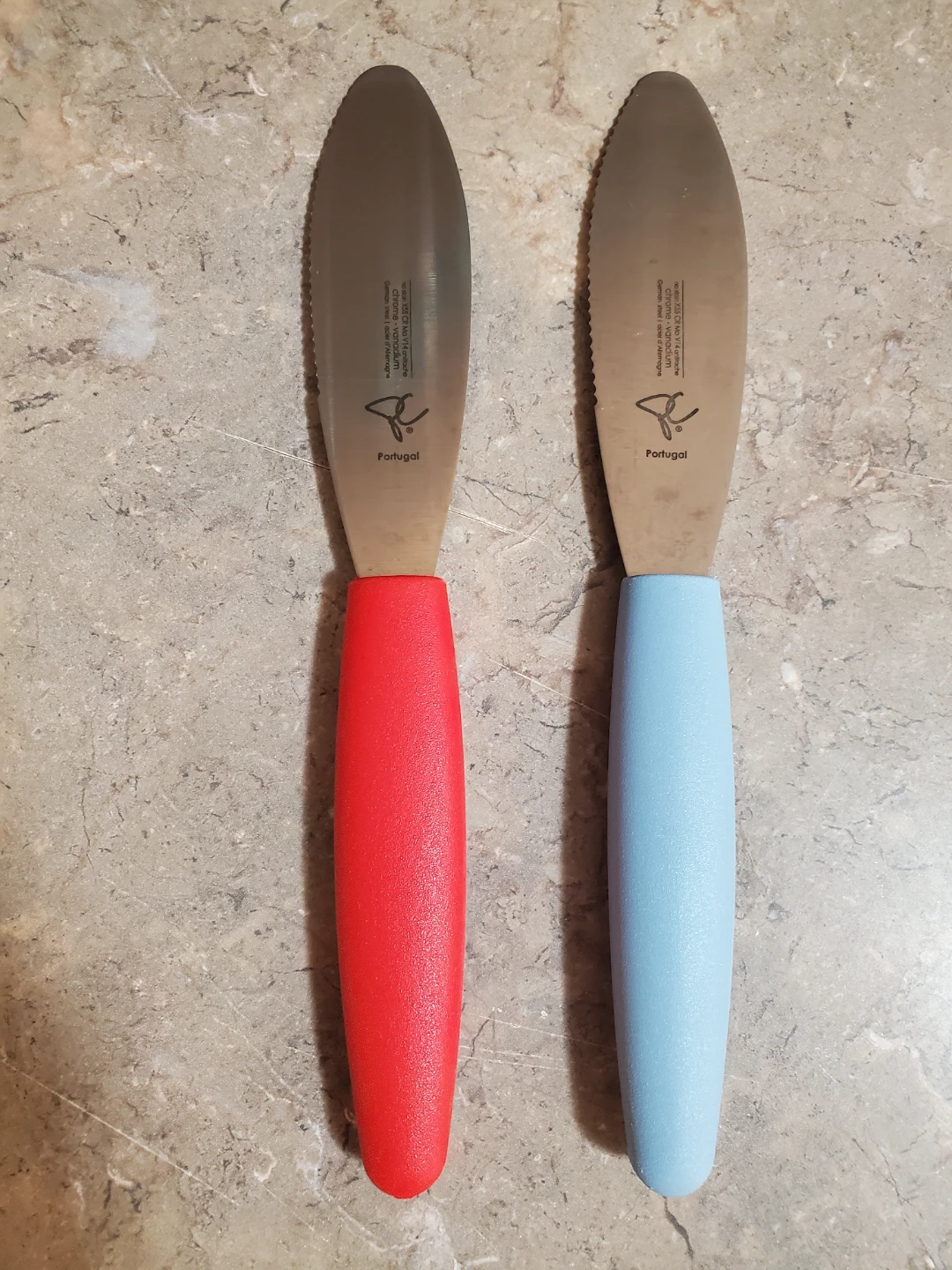 Sandwich Spreaders (2) 🧡