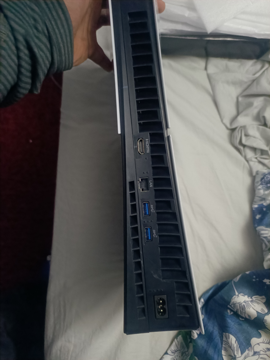ps5 digital slim 1tb console for parts or repair - photo 4