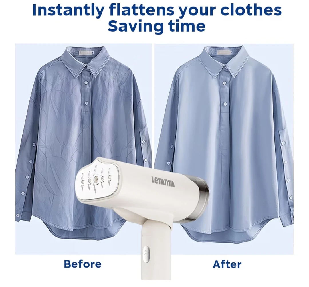 Clothes Steamer - photo 2