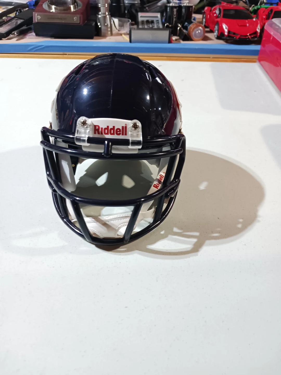 Chicago Bears Riddell Mini Football Helmet