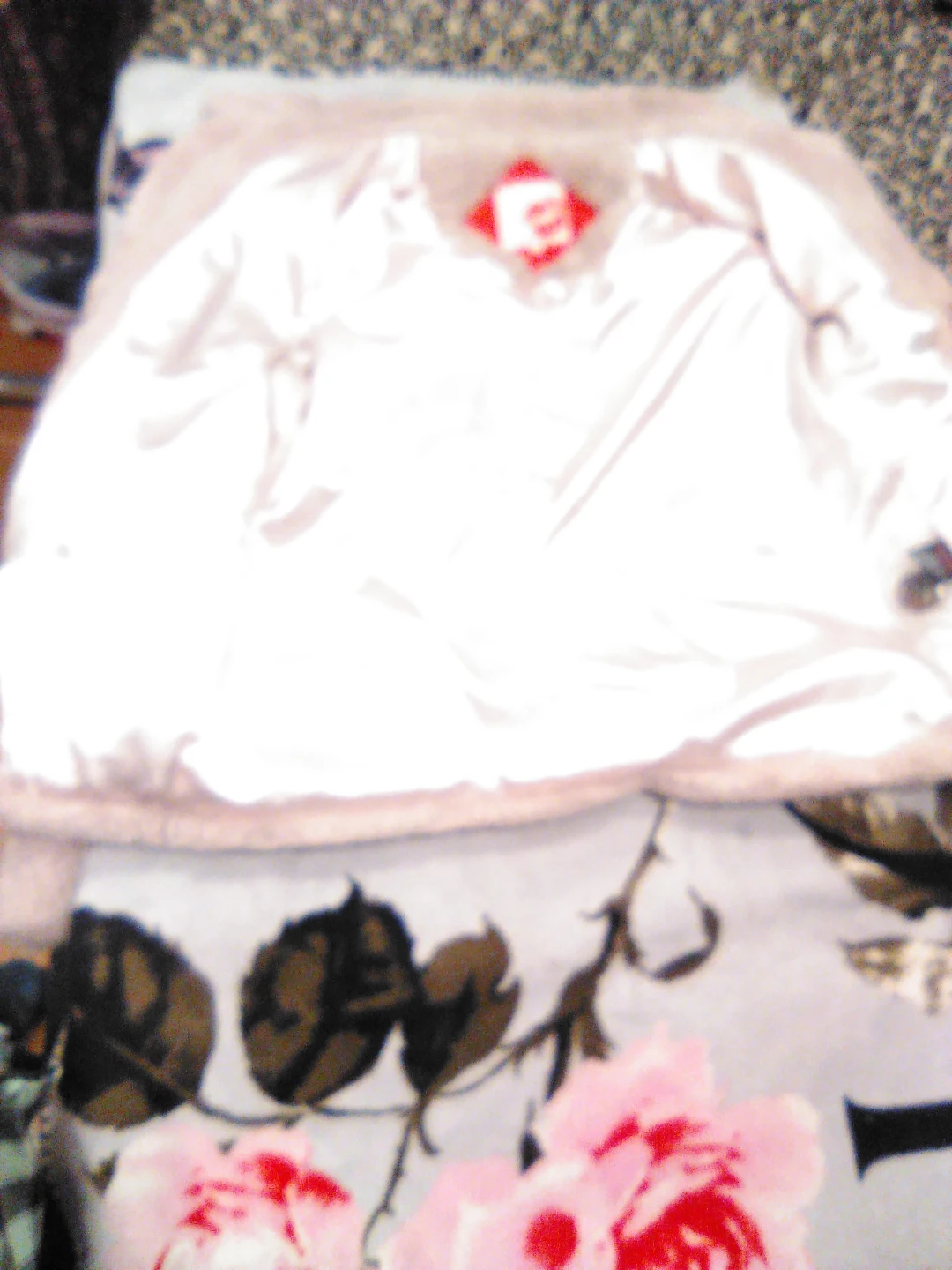 Hot Kiss Faux Fur Jacket Size L - photo 4