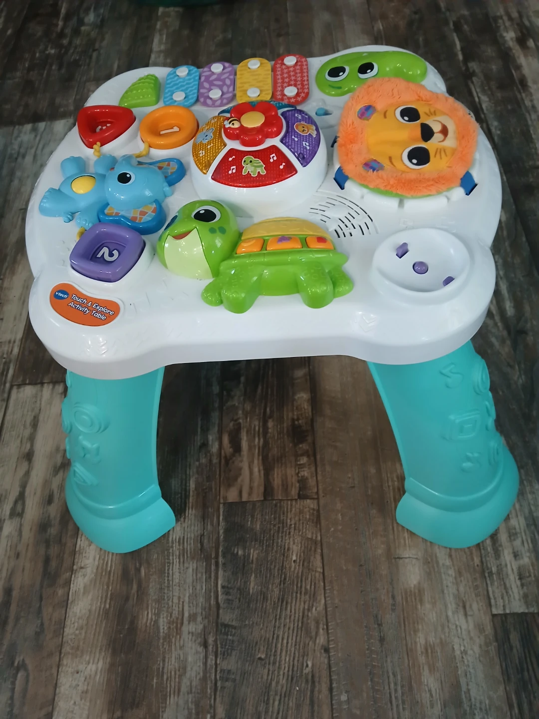 VTech Touch & Explore Activity Table