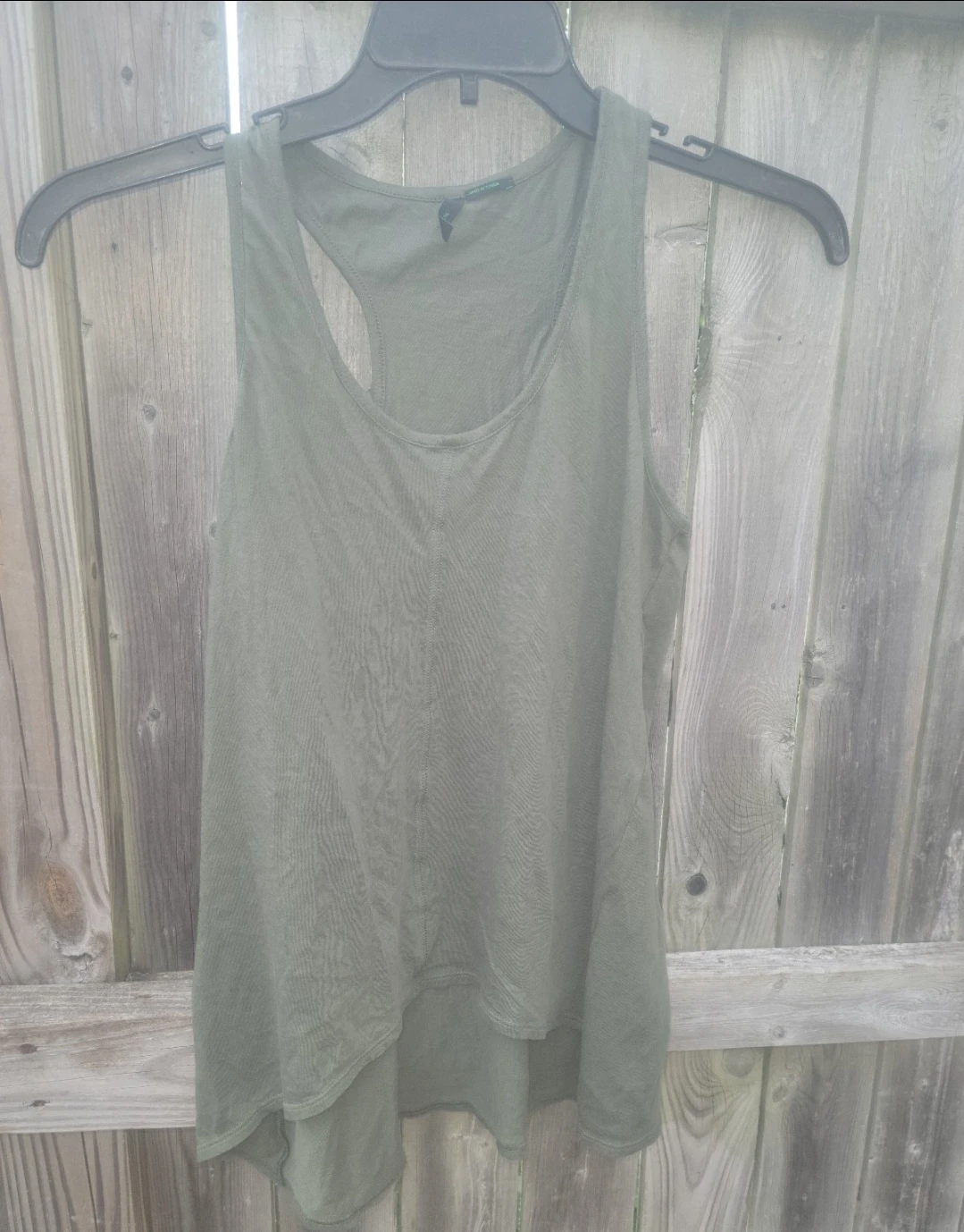 Benetton Tank Top - Size M