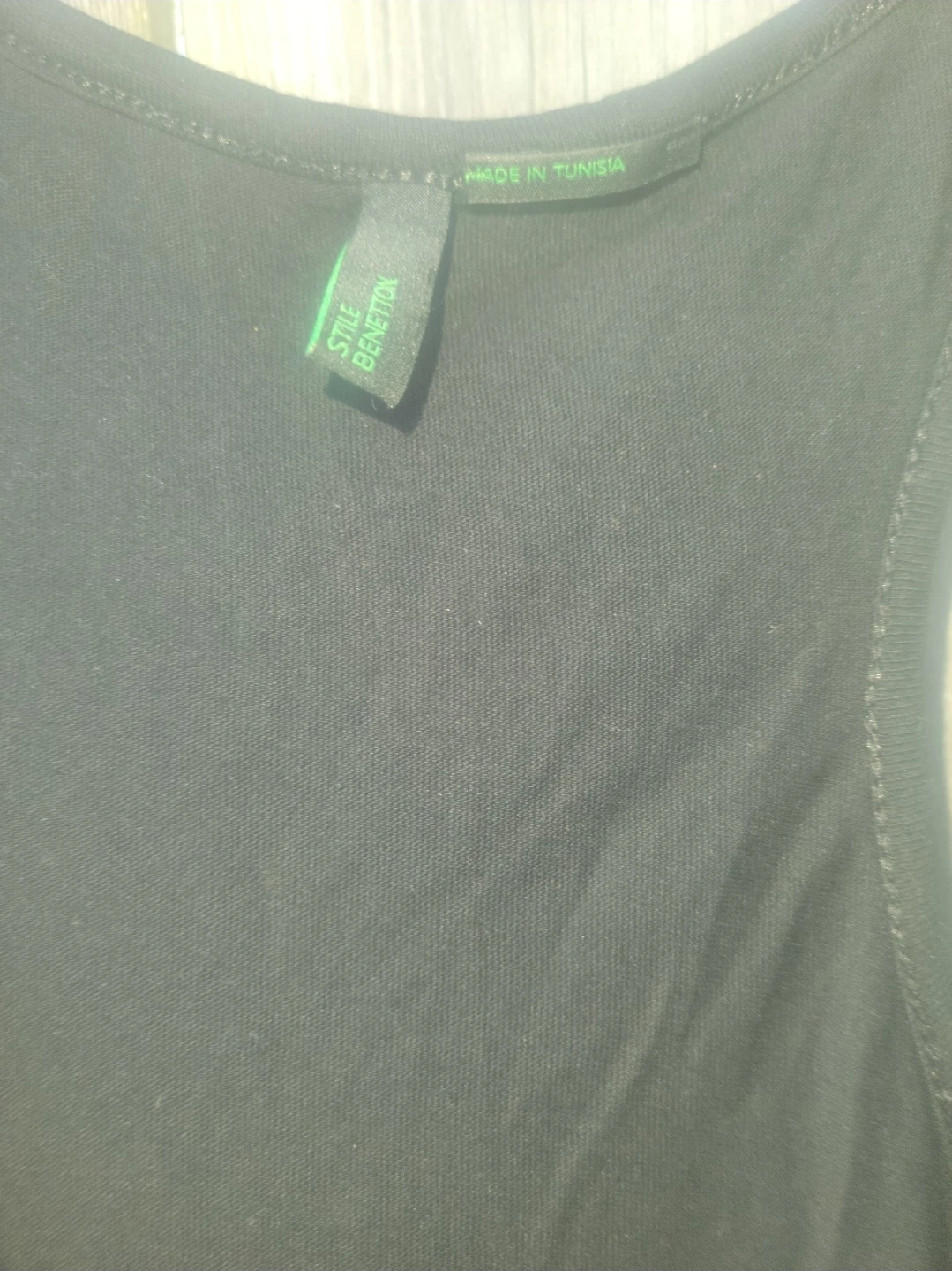 Benetton Tank Top - Size M - photo 3