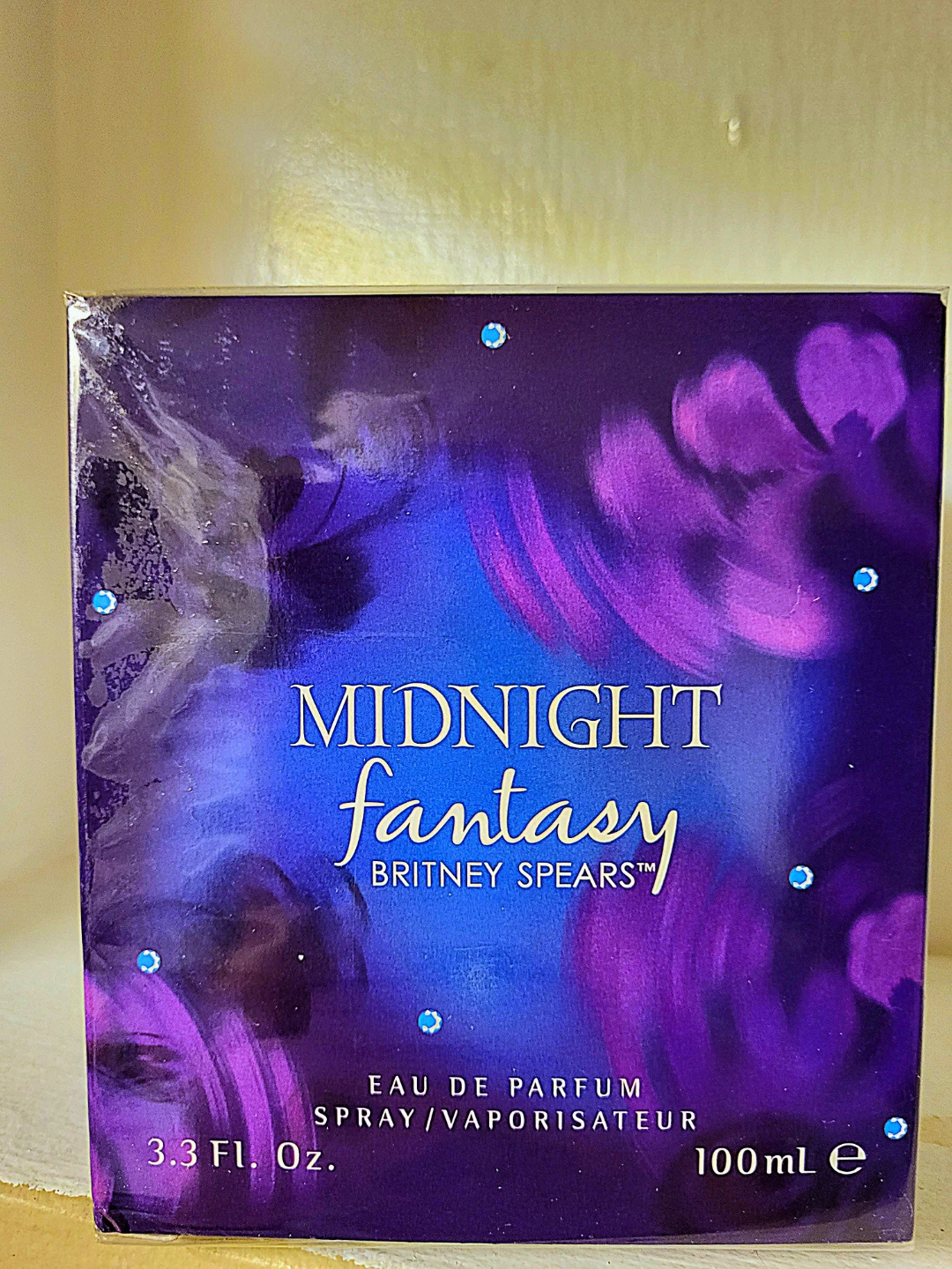 Britney Spears Midnight Fantasy 100ml