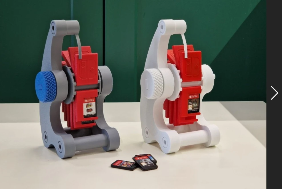 Nintendo Switch Game Cartridge Holder