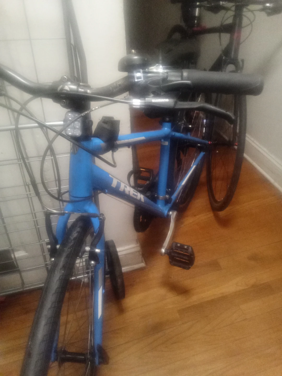 Trek Bicycle - Blue - photo 2