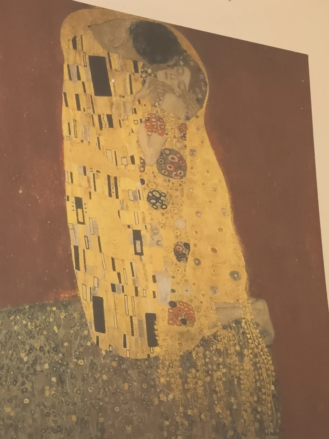 The kiss - photo 3