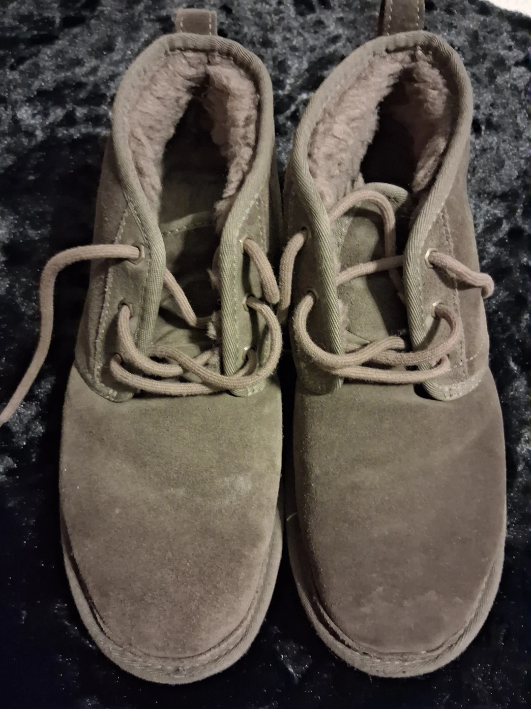 UGG Suede Ankle Boots - photo 2