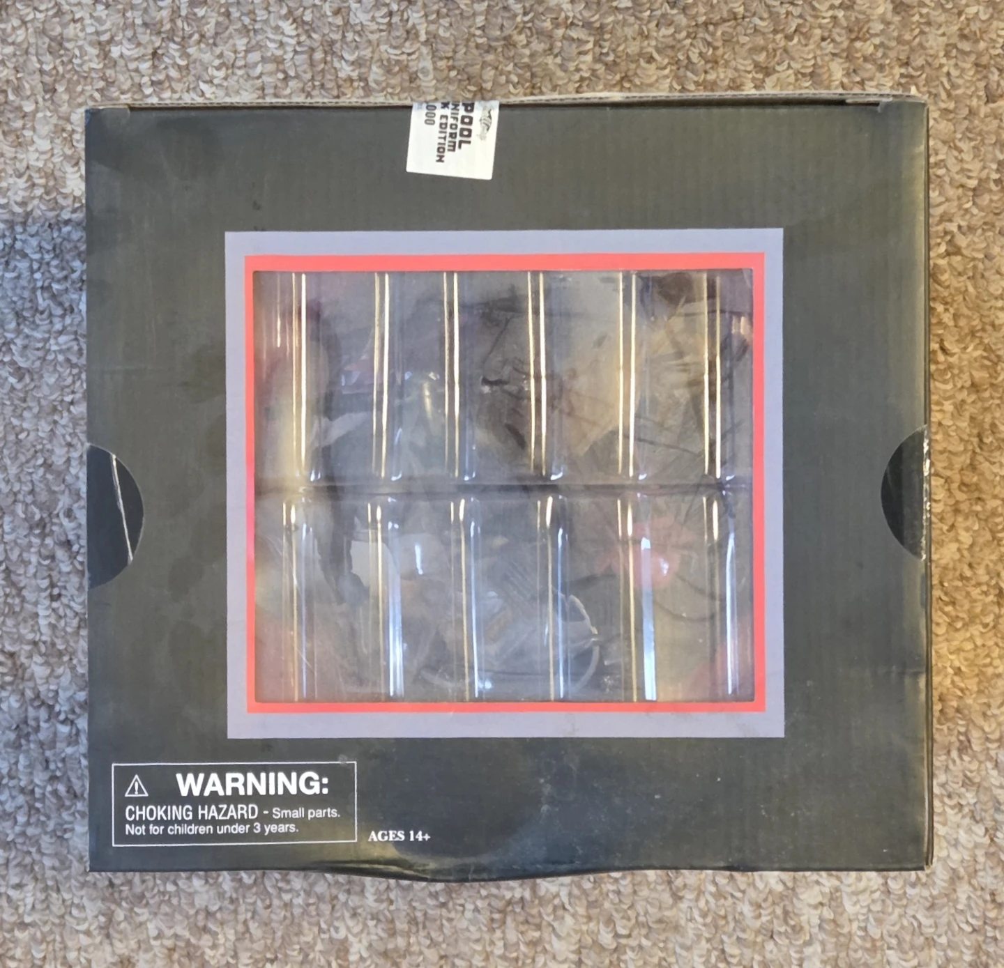 Marvel Deadpool PVC Diorama X-Force Uniform Taco Truck Gallery - photo 5