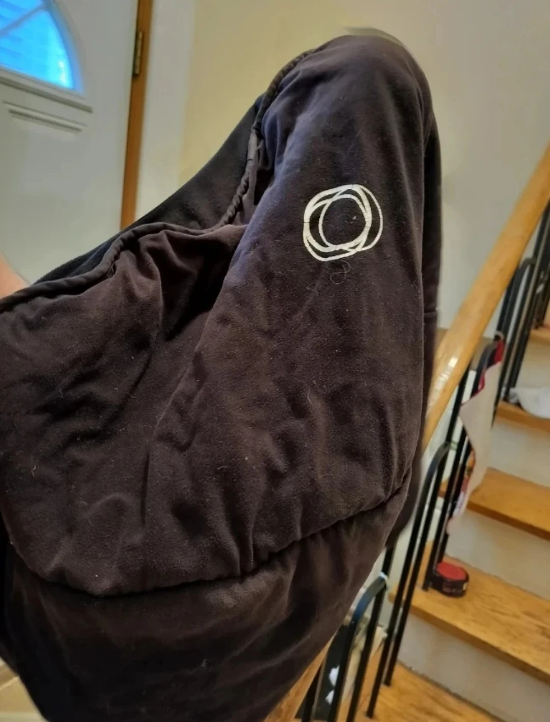 Bugaboo Cameleon fleece canopy