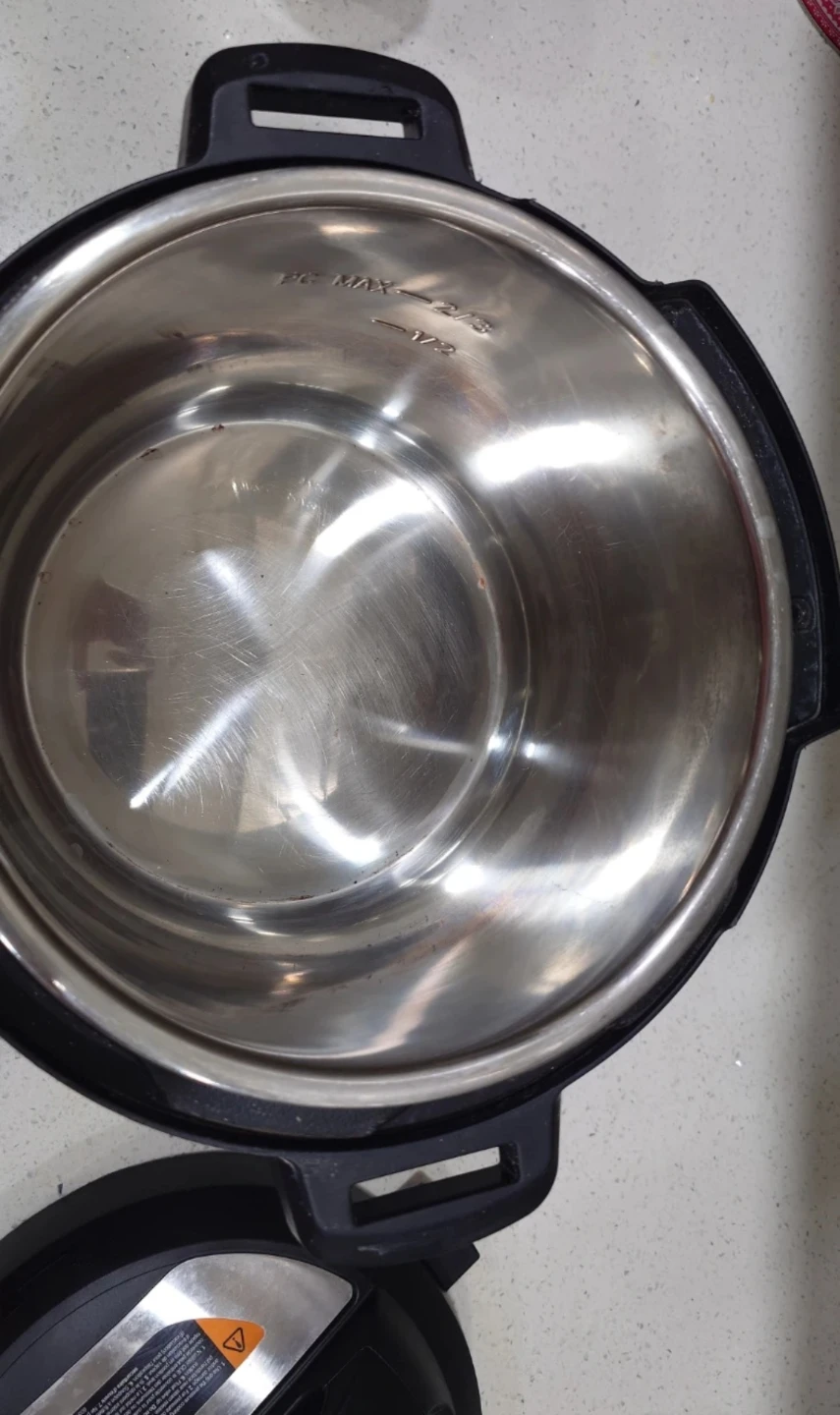 Instant Pot Duo V5 7-in-1 Pressure Cooker - 6QT - photo 4